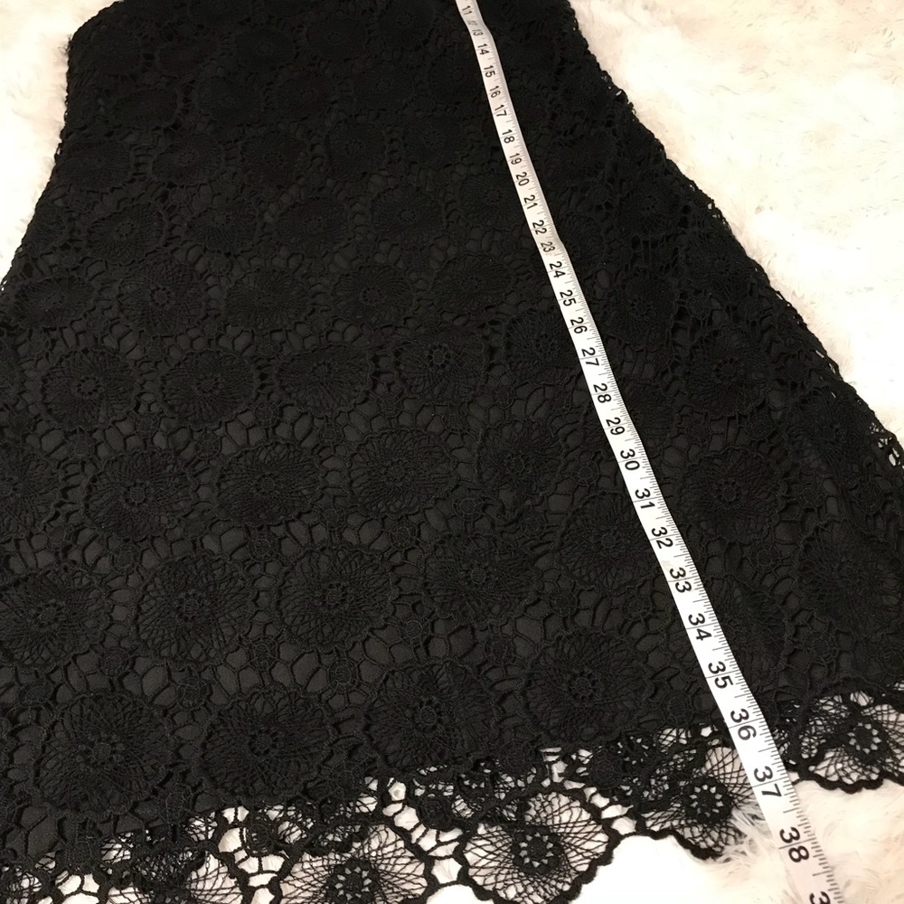 Mud Pie Mallory Lace Dress - Picture 5 of 7